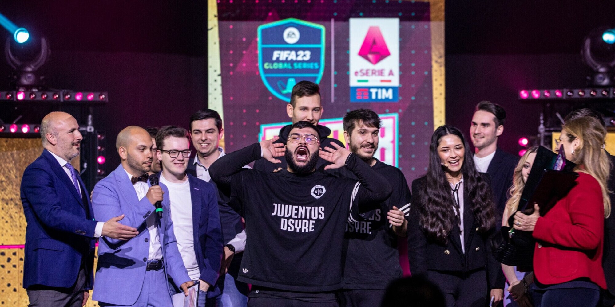 EA Sports FC 24, eSerie A: il girone B con la Juventus promette scintille