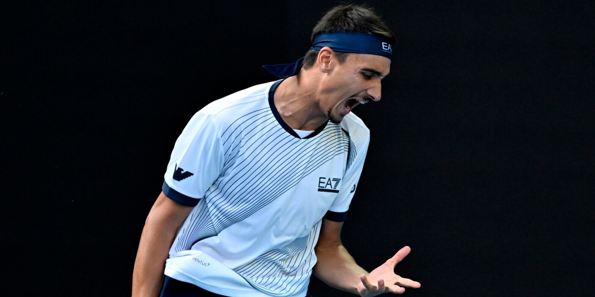Dimitrov batte Sonego. Sinner-Van de Zandschulp: chi vince sfiderà Monfils