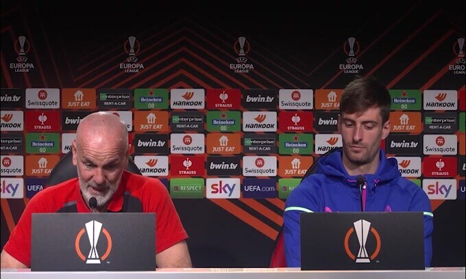 Pioli: "Vogliamo arrivare fino in fondo. Ecco le mie favorite in E.League..."