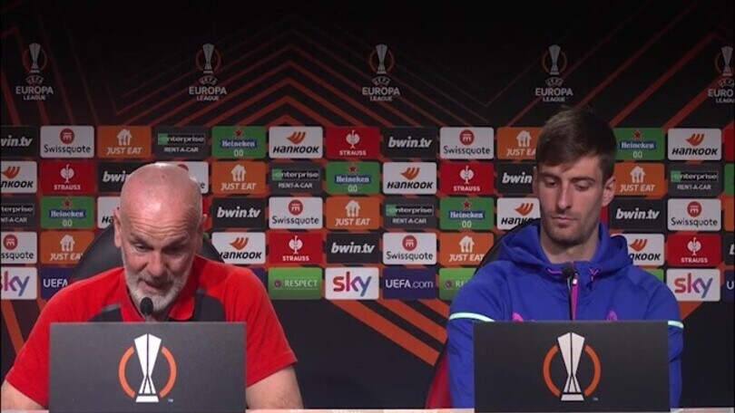 Pioli: "Vogliamo arrivare fino in fondo. Ecco le mie favorite in E.League..."
