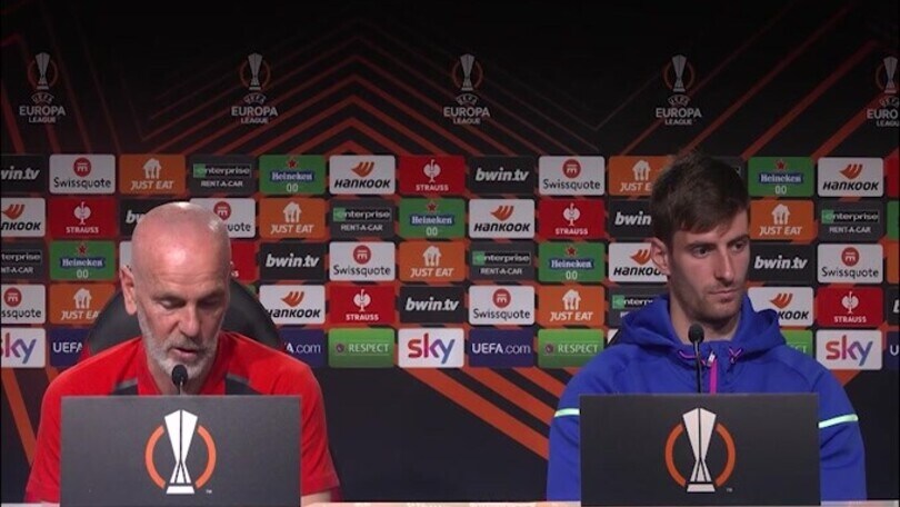 Pioli: "Ritorno Chukwueze? In attacco ho opportunità di scelta"