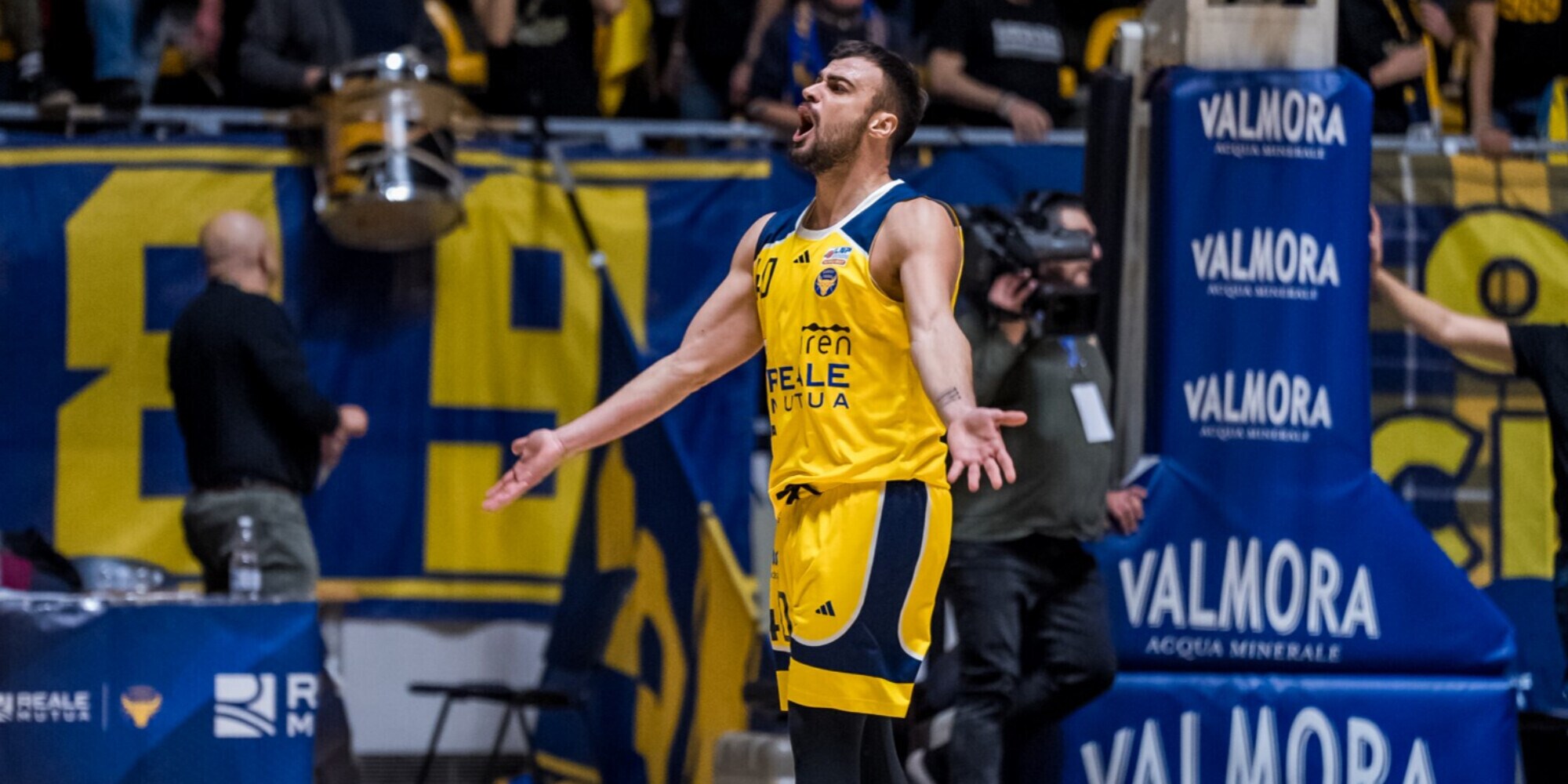 Basket Torino: aggiornamento sulle condizioni fisiche dell'atleta Simone Pepe