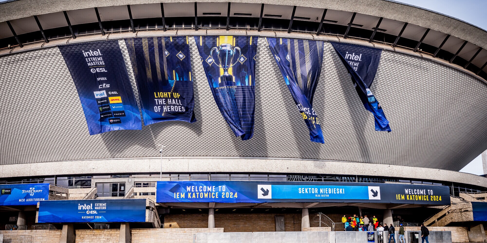 Katowice e il futuro: intervista all'italiano Reynor