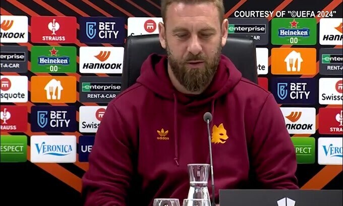 De Rossi: "Il 14 febbraio è il compleanno di mia figlia e lo scorso anno..."