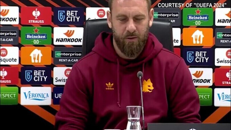 De Rossi: "Il 14 febbraio è il compleanno di mia figlia e lo scorso anno..."