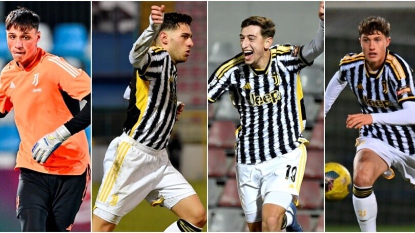 Pagelle Juve Next Gen: Daffara superman, Hasa illumina, Rouhi è un treno