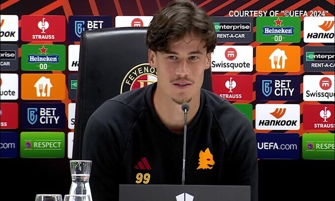 Svilar: "La mia testa è solo al Feyenoord"