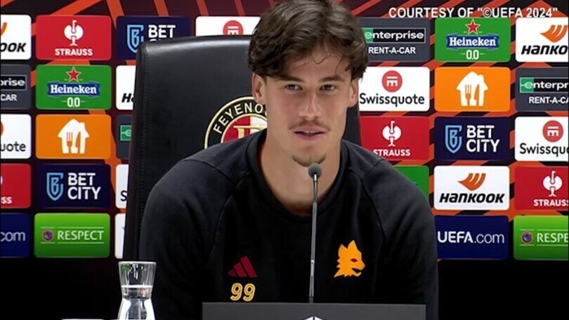Svilar: "La mia testa è solo al Feyenoord"