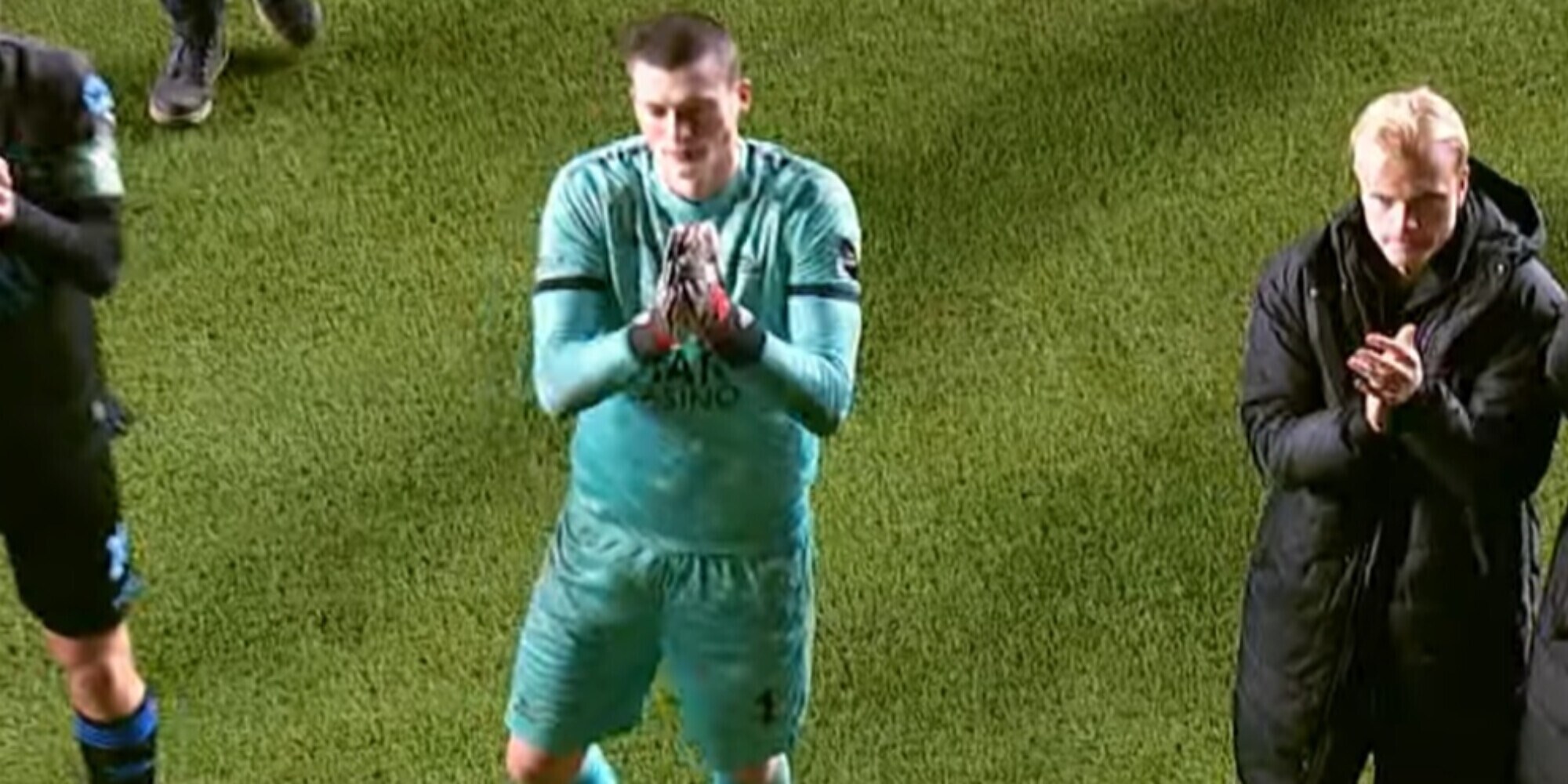 Inter, blitz Handanovic per il nuovo Courtois: chi è Leysen