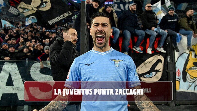 Juve, scatto Zaccagni