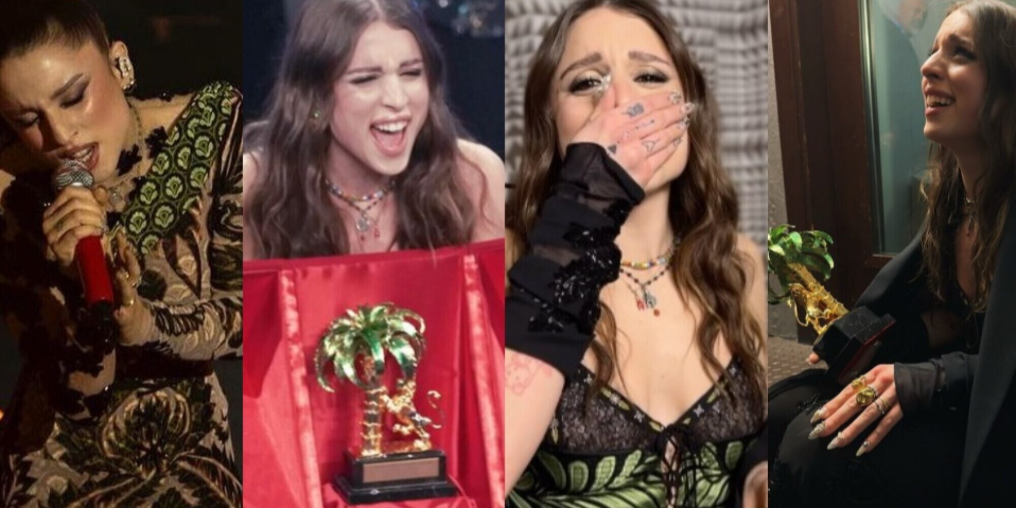 Angelina Mango, Sanremo e l'incredibile retroscena sul premio: "Grazie Walter"