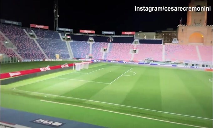 Stadio Dall'Ara, l'emozionante racconto di Cesare Cremonini: "Sognavo...