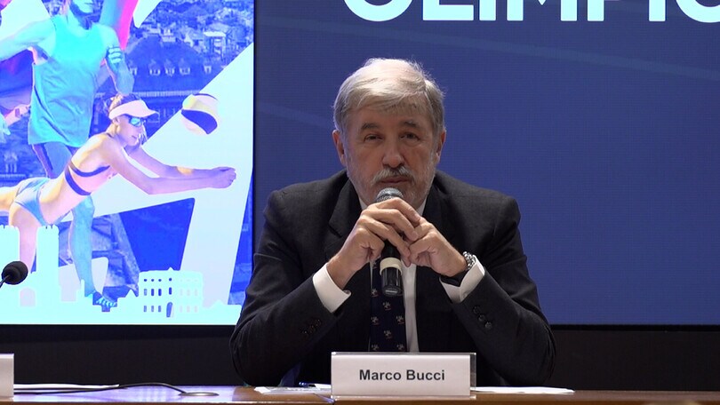 Genova 2024, Bucci: “investire sullo sport significa anche investire sui propri cittadini del futuro”