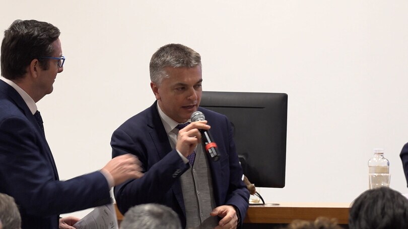 Genova 2024 Capitale Europea dello Sport, l’intervento di Edoardo Rixi