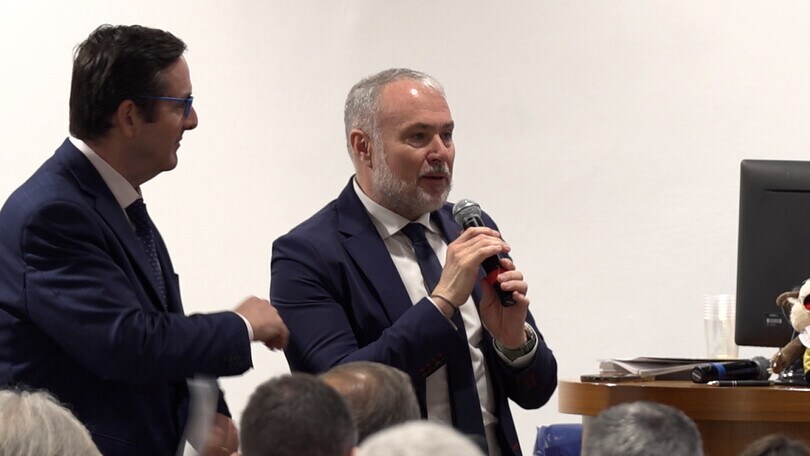 Genova 2024 Capitale Europea dello Sport, l’intervento di Hugo Alonso