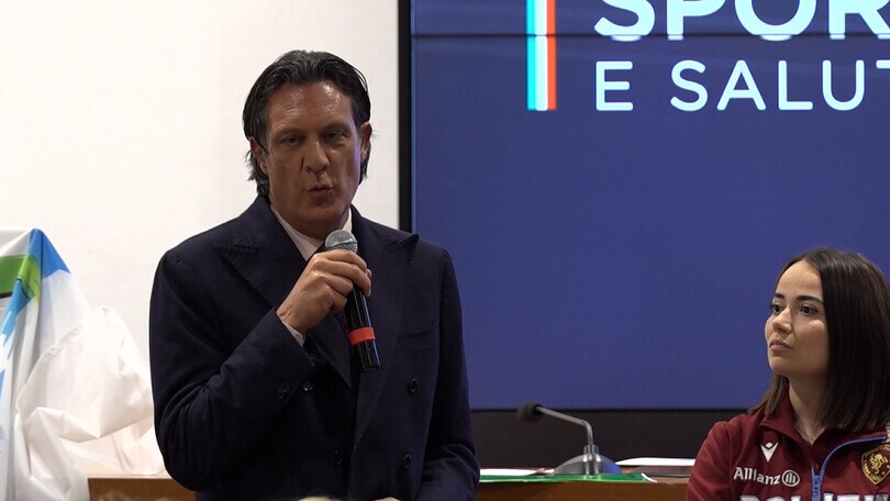 Genova 2024 Capitale Europea dello Sport, l’intervento di Diego Nepi Molineris