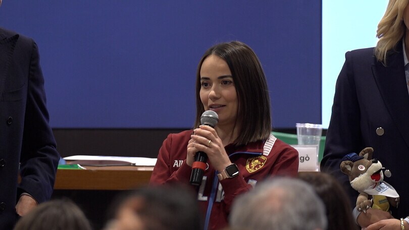 Genova 2024 Capitale Europea dello Sport, l’intervento di Viviana Bottaro