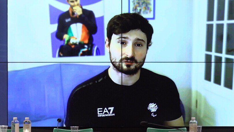 Genova 2024 Capitale Europea dello Sport, l’intervento di Francesco Bocciardo