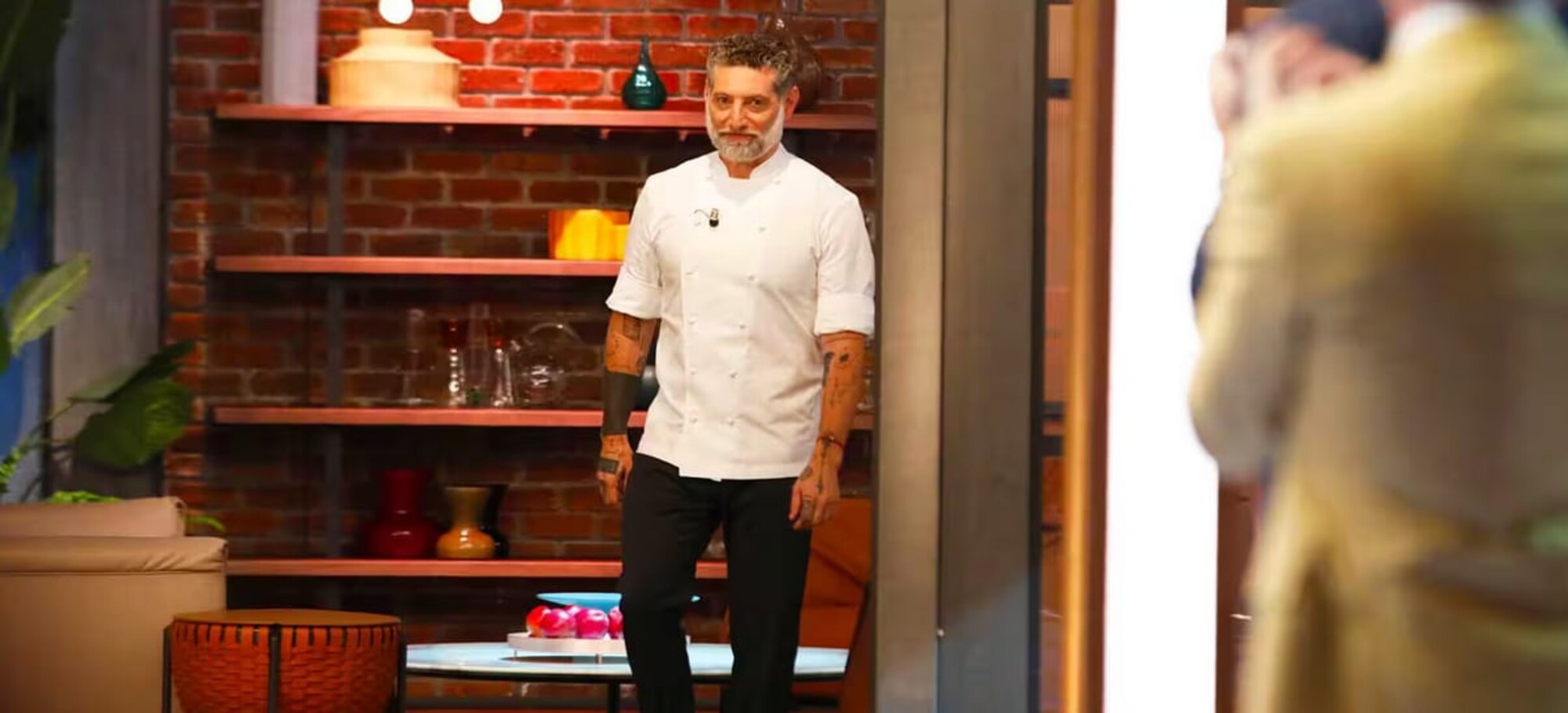 Chi è Assaf Granit: da militare a chef, carriera e vita privata