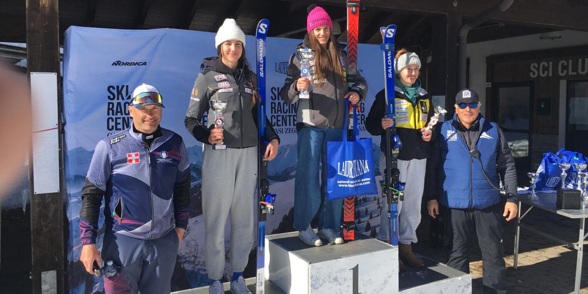 FISI-AOC: i risultati delle gare di Bielmonte, Okemo Mountain Resort e Bardonecchia