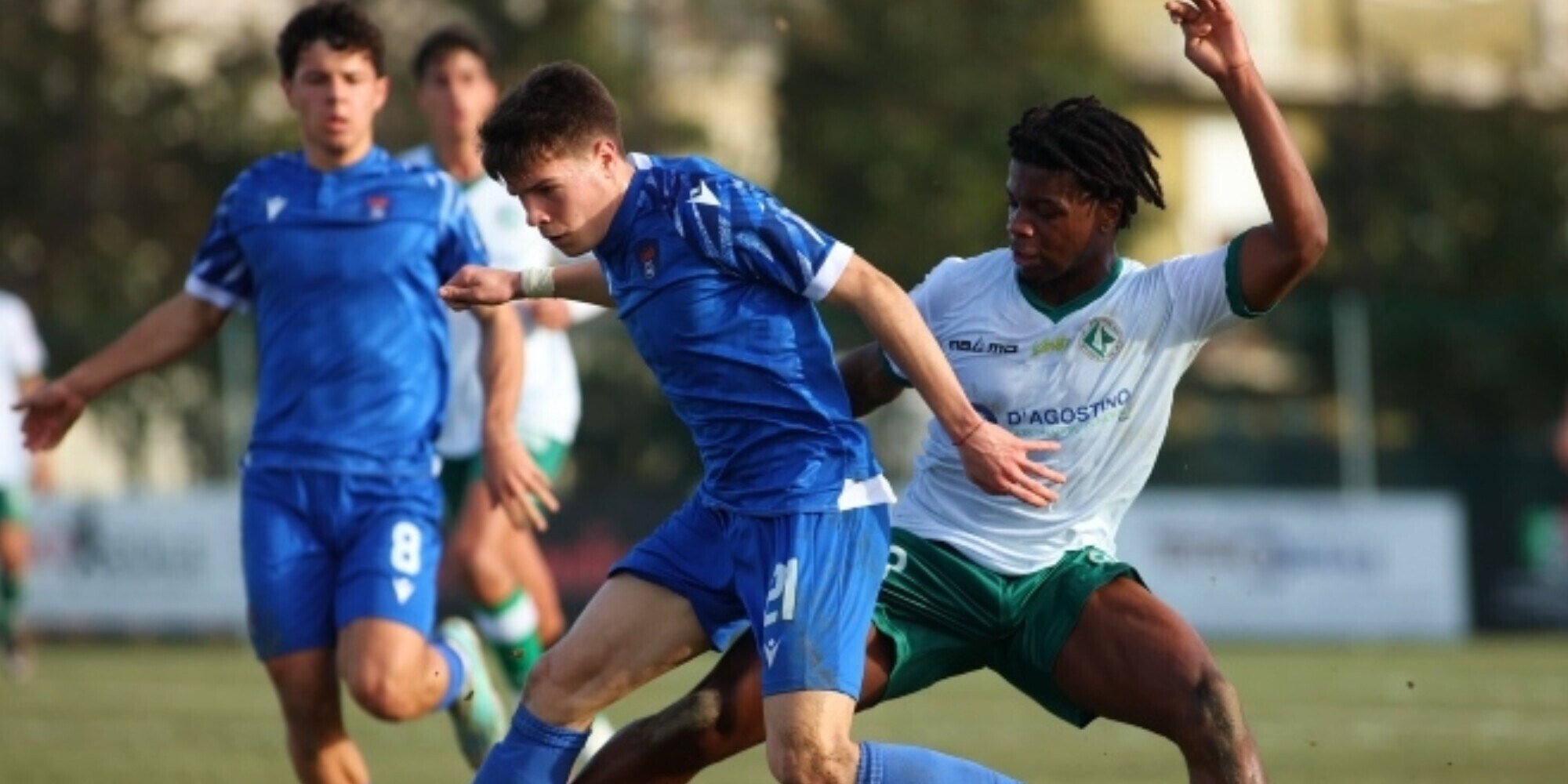 Viareggio Cup, altro pari per la Rappresentativa: 1-1 contro l'Avellino