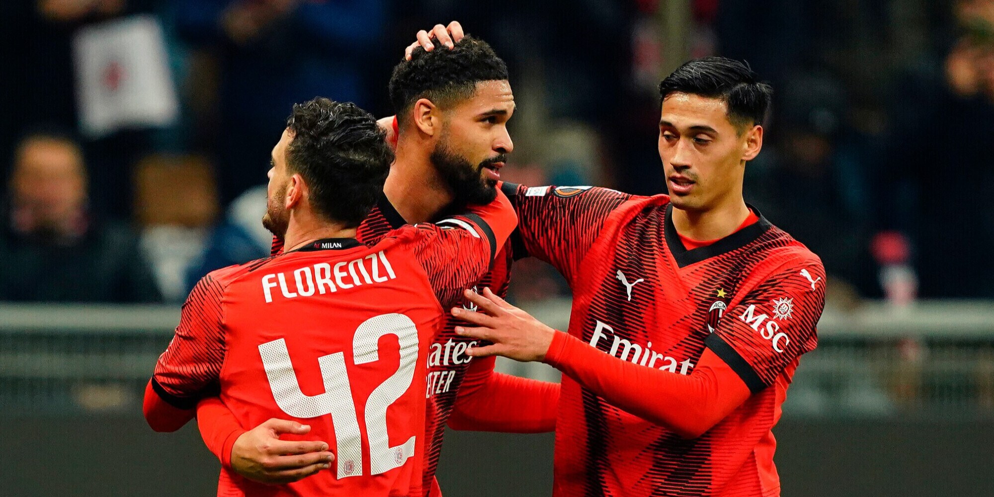 Loftus-Cheek mette le ali al Milan: travolto il Rennes. A segno anche Leao