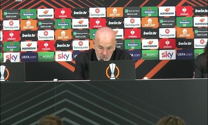 Pioli: "Milan tra le favorite in Europa League? No, ma ecco come motiverò..."