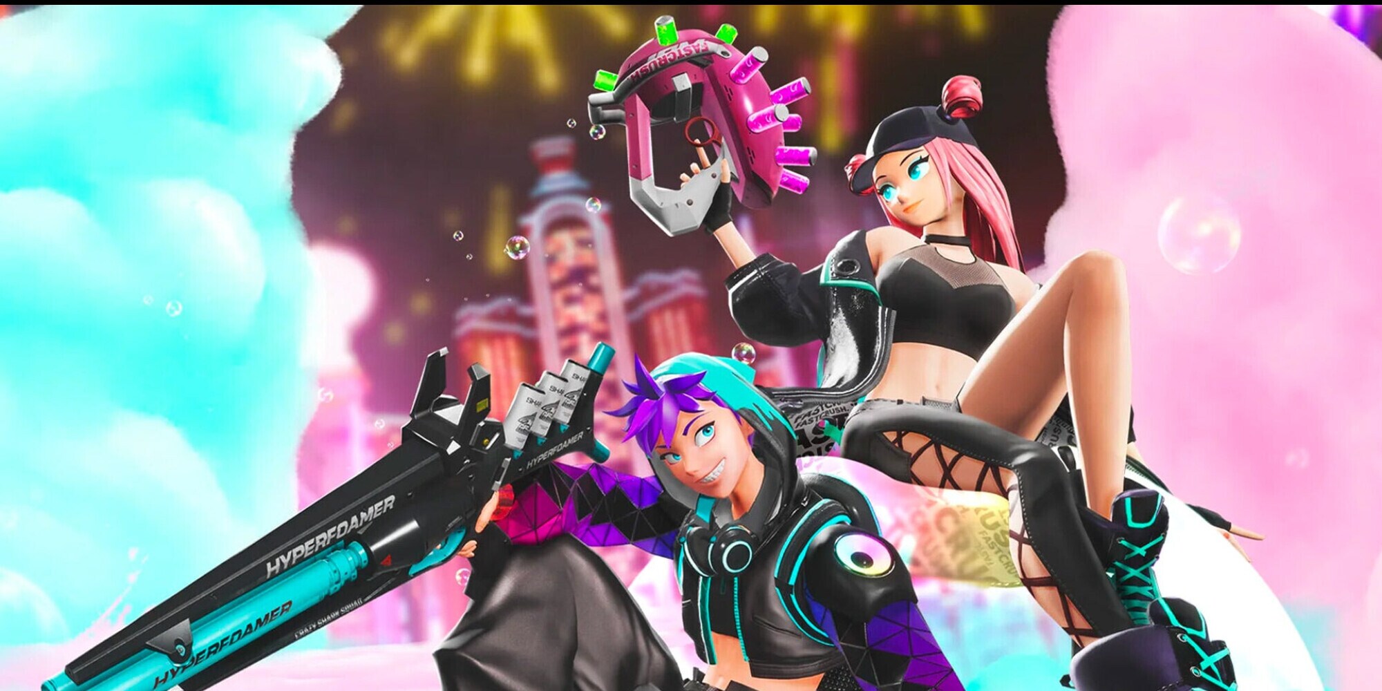 Foamstars poteva essere un eSport carino ma doveva osare di più: la recensione