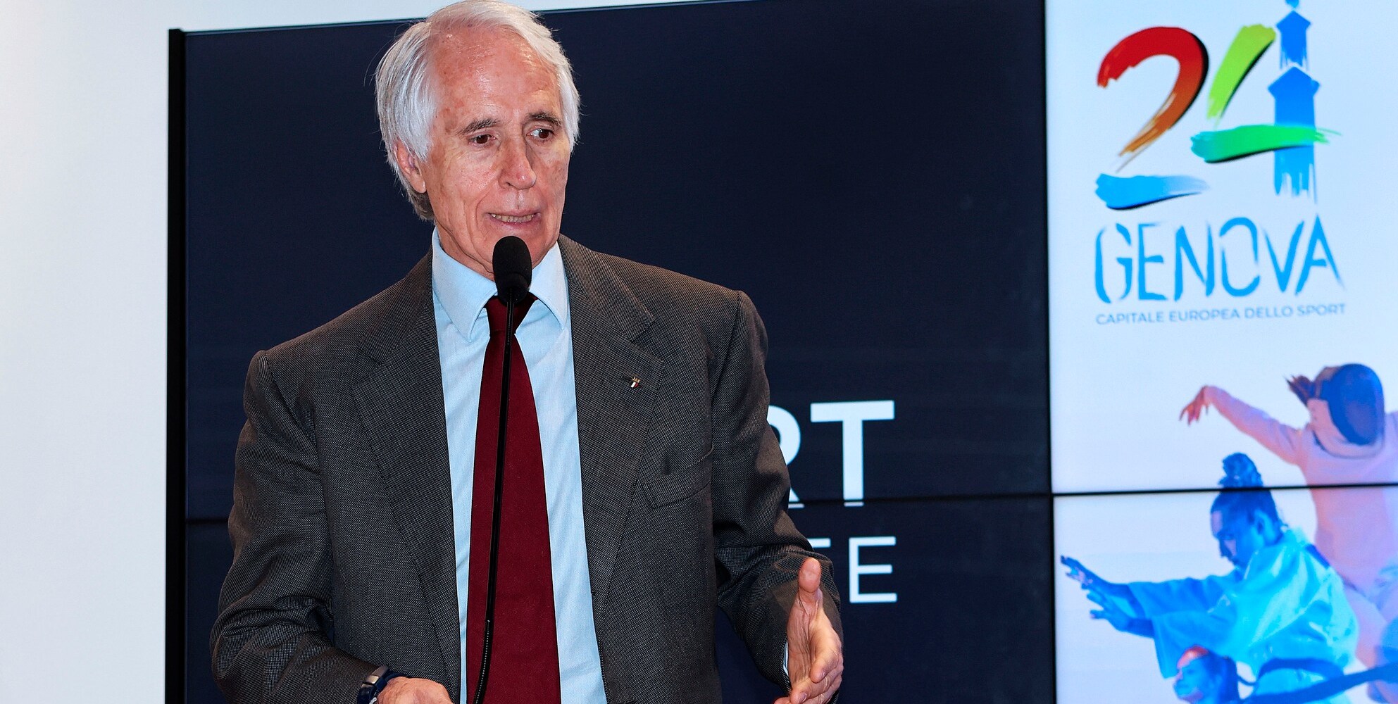 Genova 2024, il futuro è già presente: staffetta ideale con la Regione