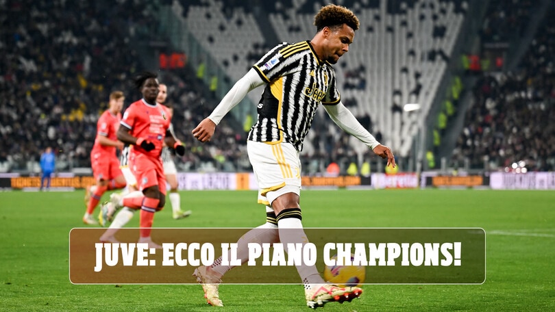 La rivoluzione della Juventus