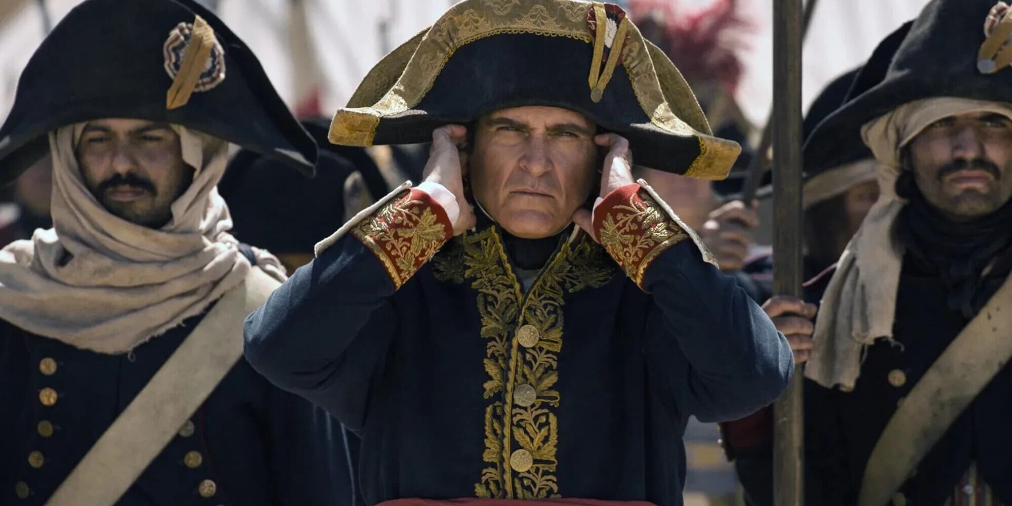 Napoleon, il dramma storico di Ridley Scott in uscita su Apple TV+