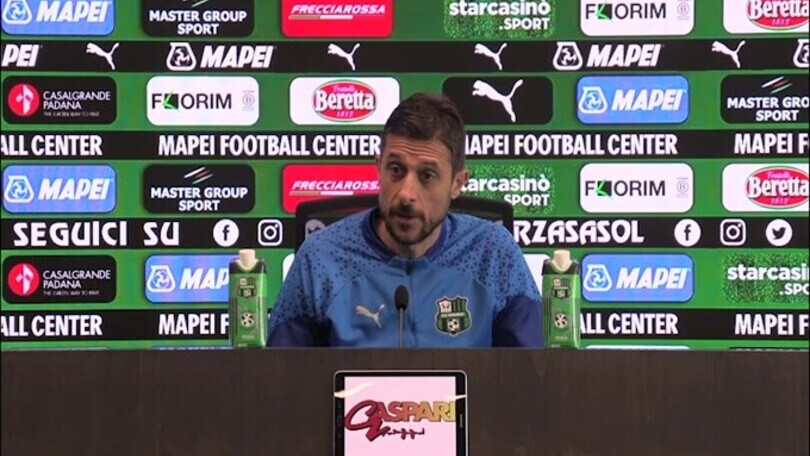 Dionisi: "Con l'Atalanta potrebbe non bastare la sola prestazione"