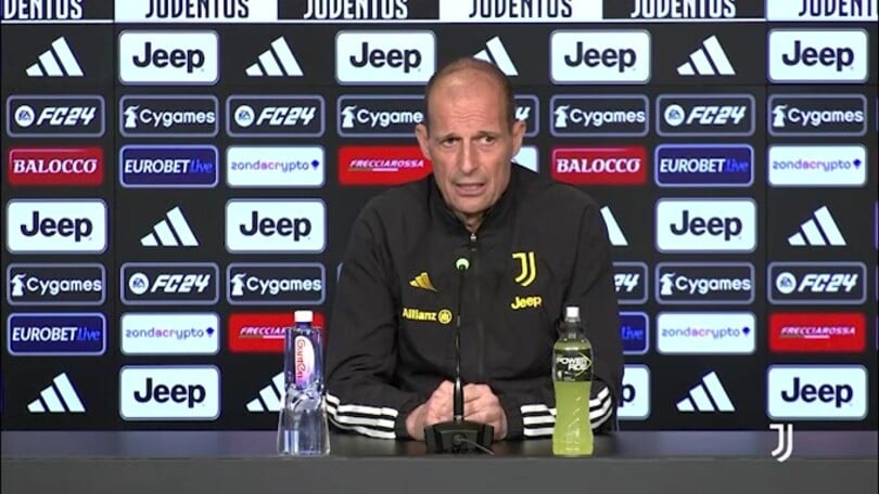 Allegri avvisa: "A Verona sempre complicato vincere"
