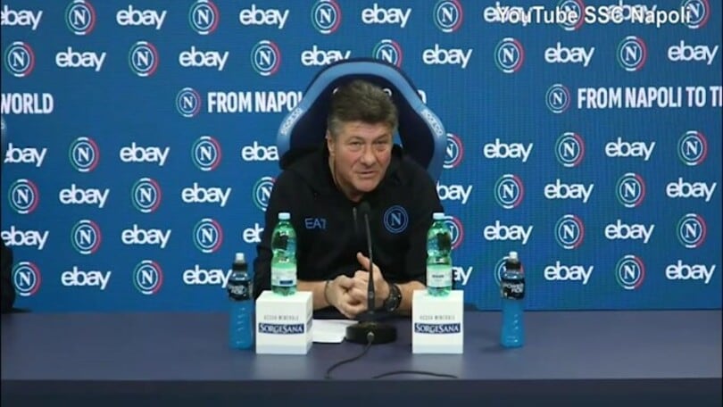 Mazzarri su Osimhen: "É da valutare"
