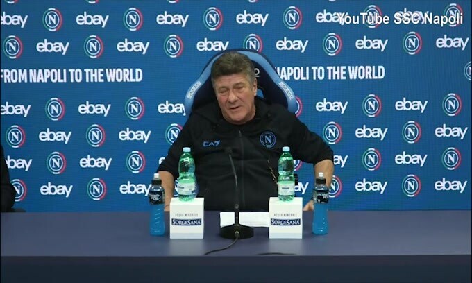 Mazzarri: "Zielinski? Cè da capire come sta con la testa"