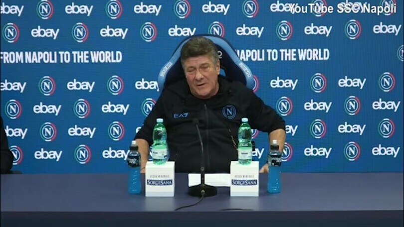 Mazzarri: "Zielinski? Cè da capire come sta con la testa"
