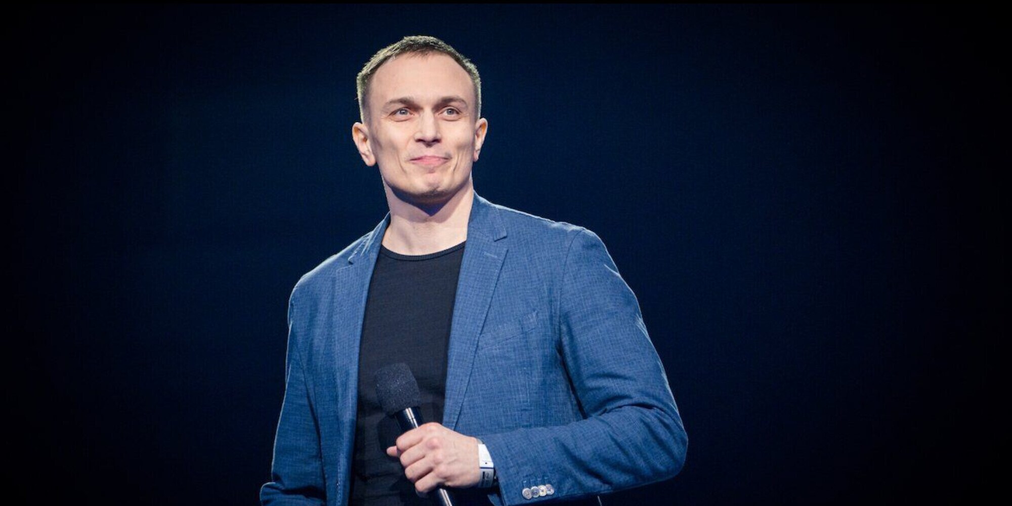 Carmac racconta gli esports: "Bisogna andare dove il pubblico vuole stare"