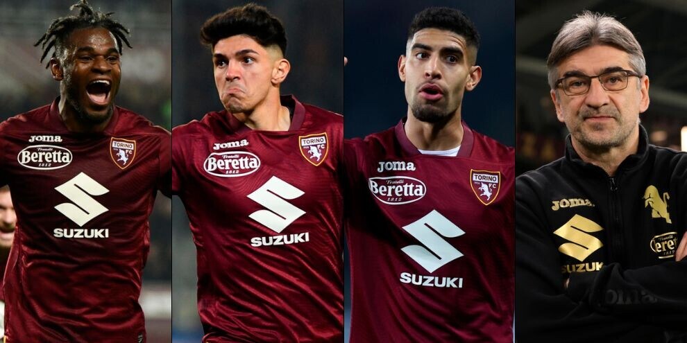 Pagelle Torino: Zapata e Bellanova brillano, Masina è una sicurezza