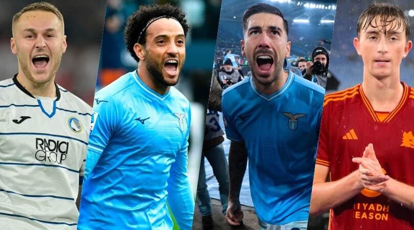 Juve, il piano Champions: i giocatori che potrebbero rivoluzionare la rosa