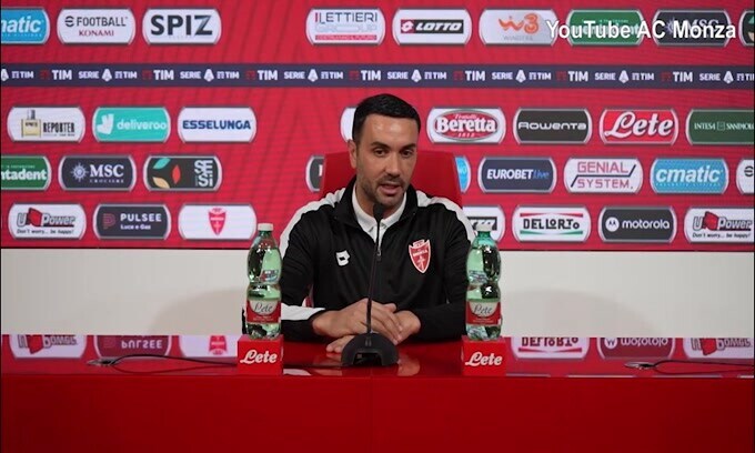 Palladino sul Milan: "Serve la partita perfetta"