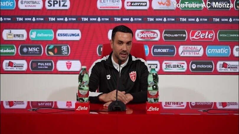 Palladino sul Milan: "Serve la partita perfetta"