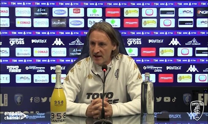 Nicola: "Il derby ha un significato speciale"