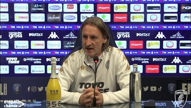 Nicola: "Il derby ha un significato speciale"