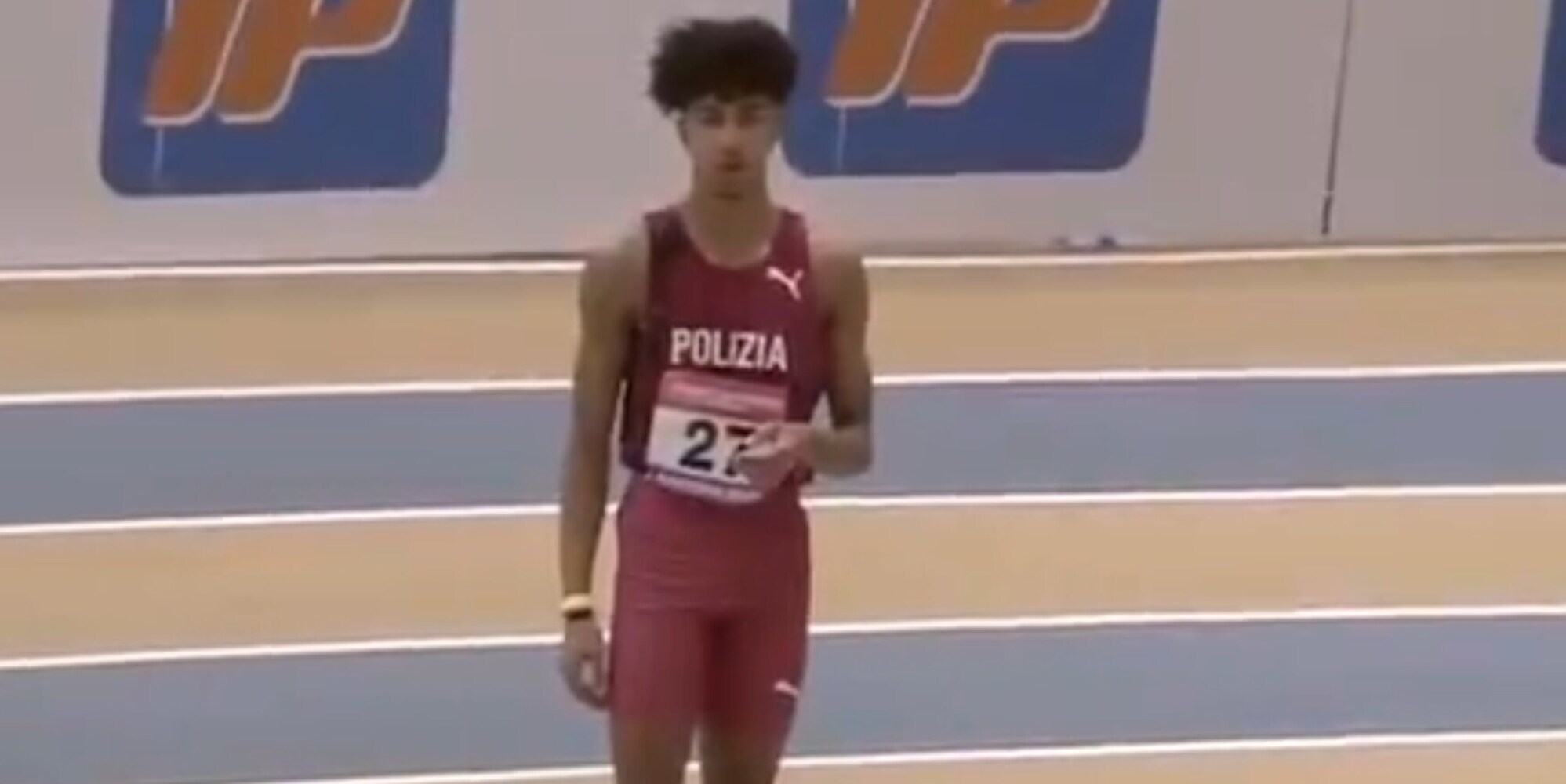 Furlani storico, fa meglio di Howe: record italiano nel lungo indoor