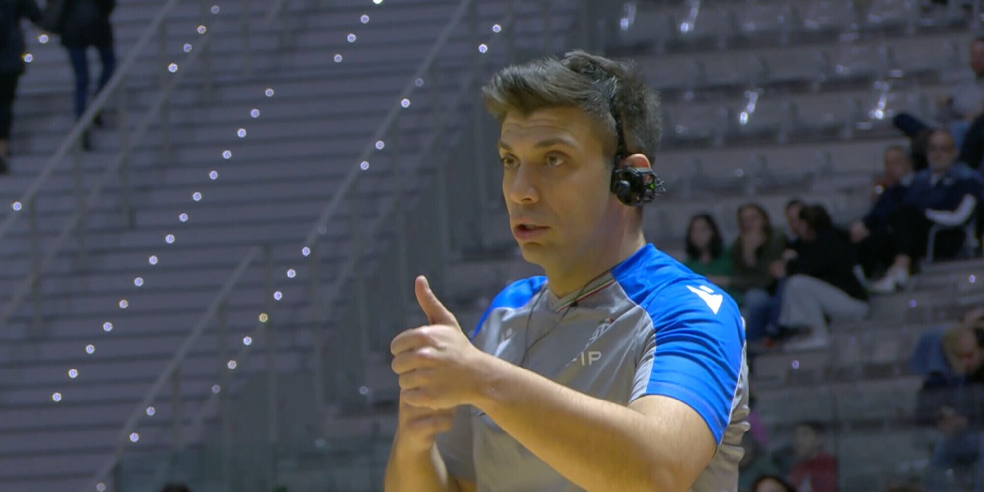 La finale di Torino: per gli spettatori immagini esclusive con la DAZN Ref Cam