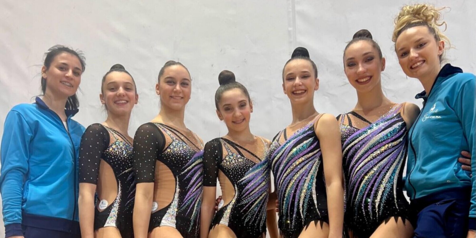 S.G. Concordia: prima prova del Campionato Nazionale Serie B