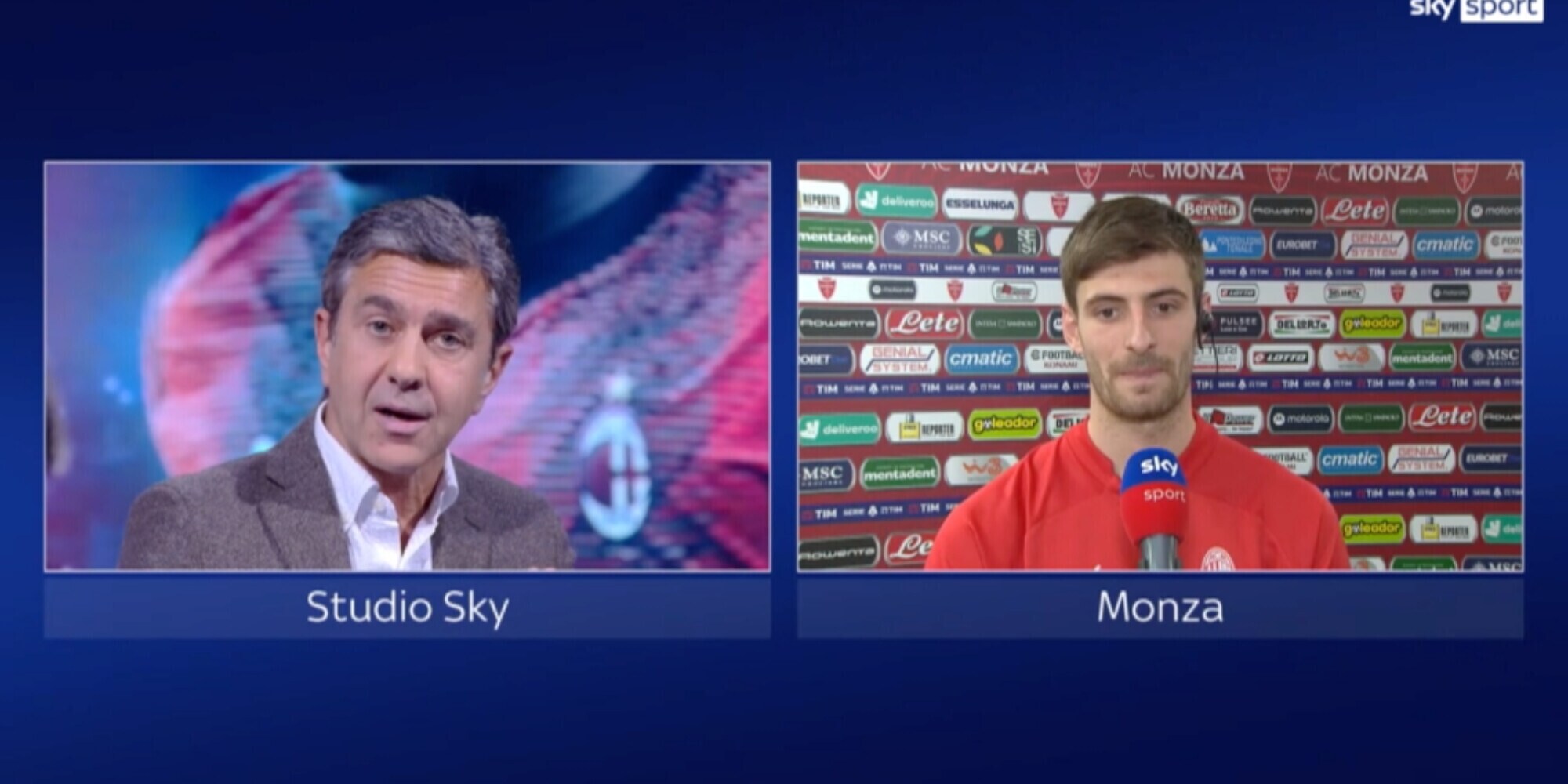 Costacurta a Gabbia: “Non sarai corretto tu”. Scintille in tv, cosa è successo