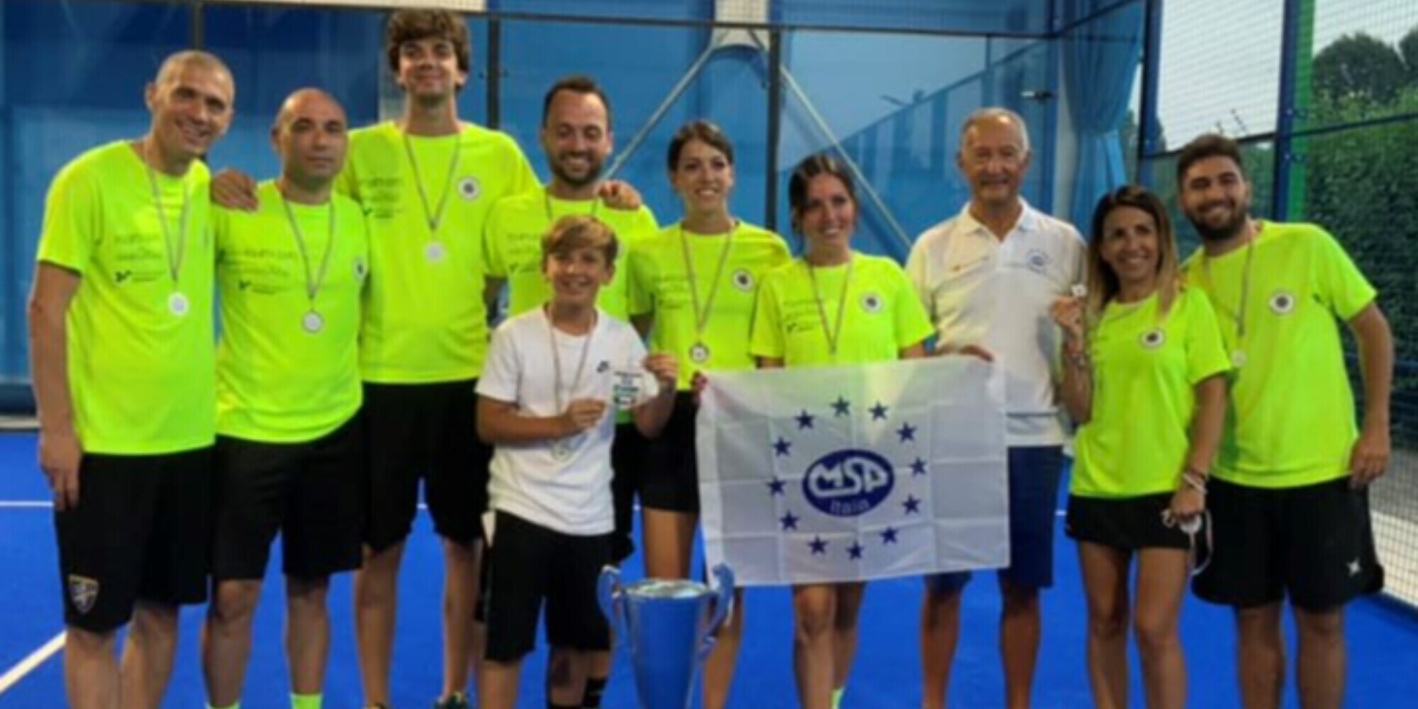 Coppa dei club Emilia Romagna, 29 squadre ai nastri di partenza