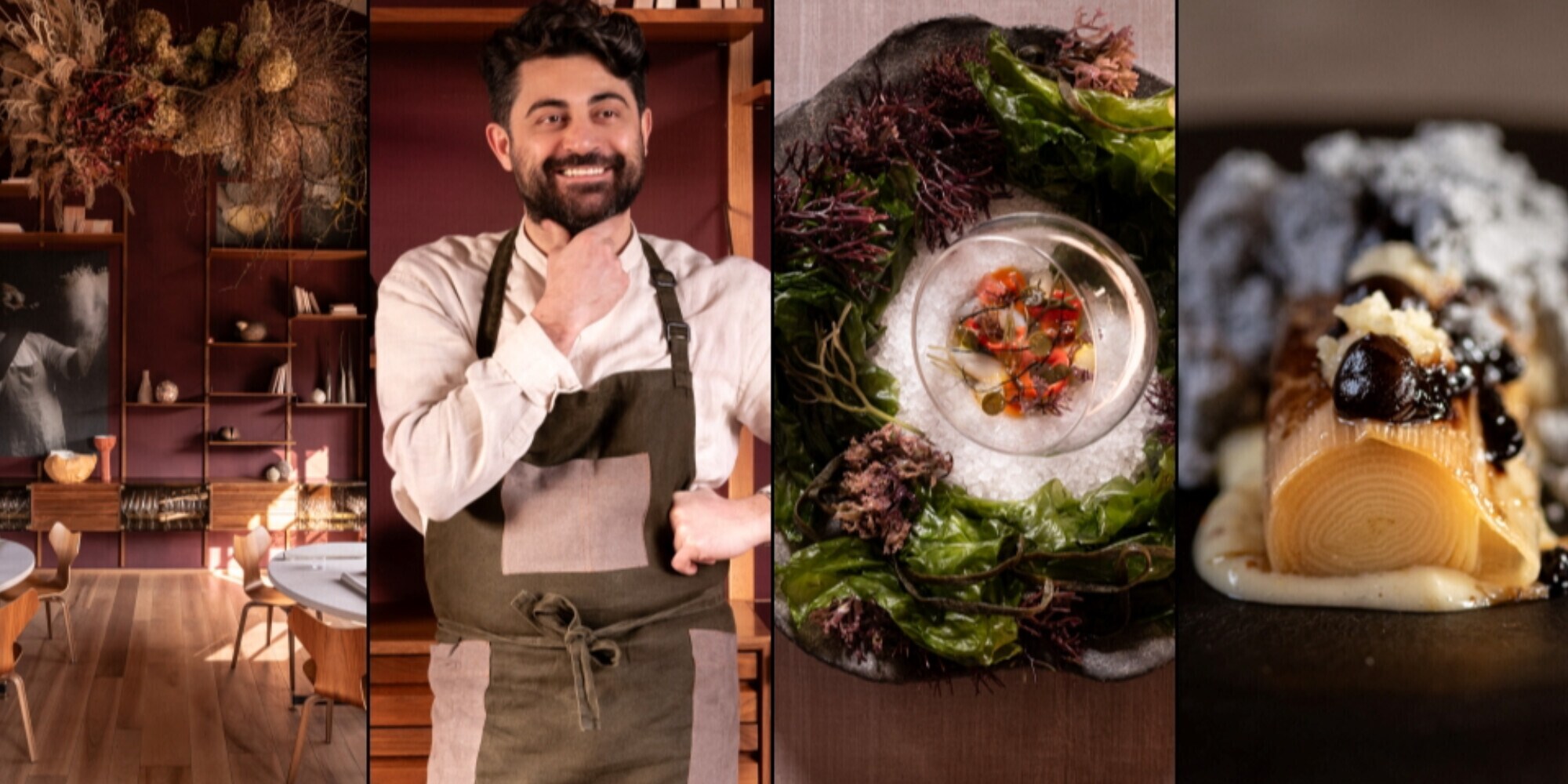 Ristorante Famiglia Rana, nuovo capitolo: Francesco Sodano a Vallese di Oppeano