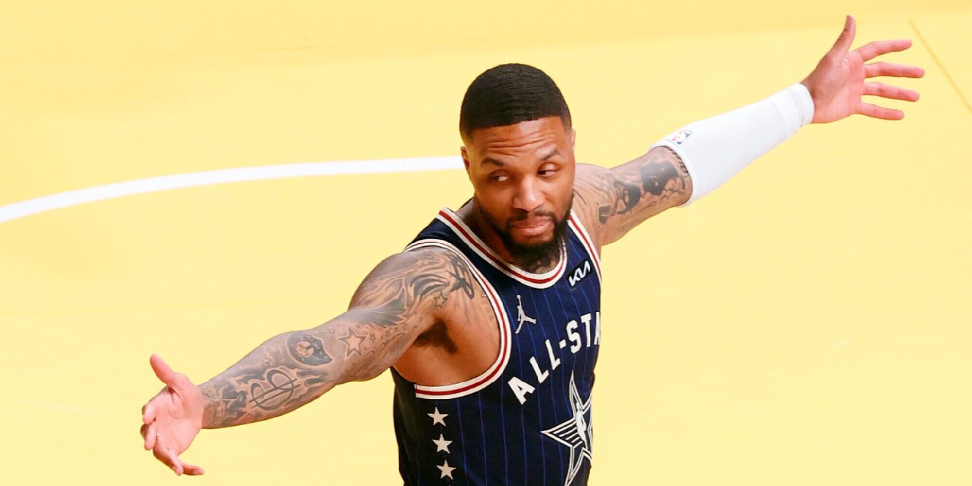 All Star Game Nba da record: Est batte Ovest, Lillard Mvp. E LeBron James...